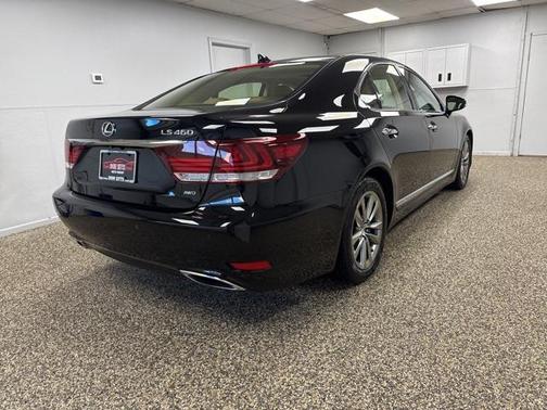 2016 Lexus LS 460 Base