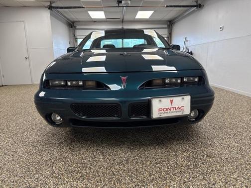 1996 Pontiac Grand Prix SE