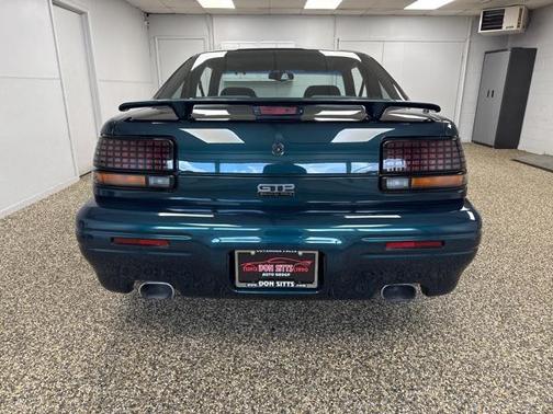 1996 Pontiac Grand Prix SE