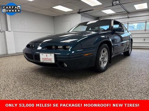 1996 Pontiac Grand Prix SE