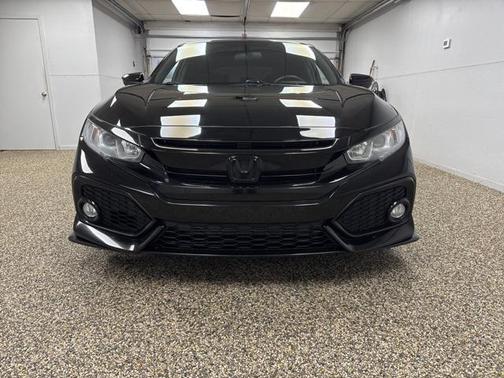 2018 Honda Civic Sport