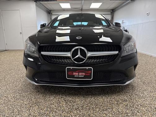 2018 Mercedes-Benz CLA 250 4MATIC