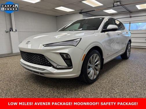 2024 Buick Envista Avenir FWD