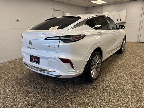 2024 Buick Envista Avenir FWD