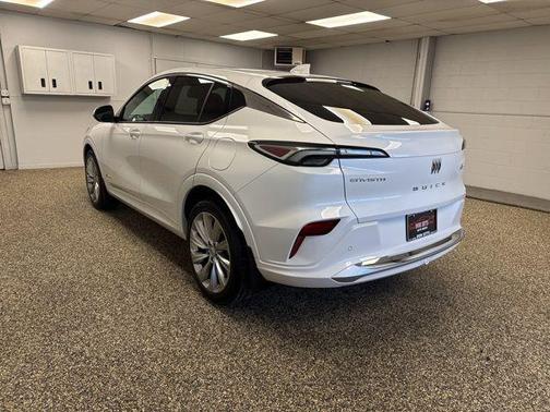 2024 Buick Envista Avenir FWD