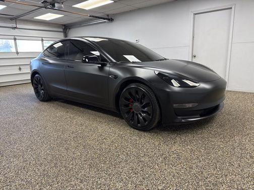 2022 Tesla Model 3 Performance