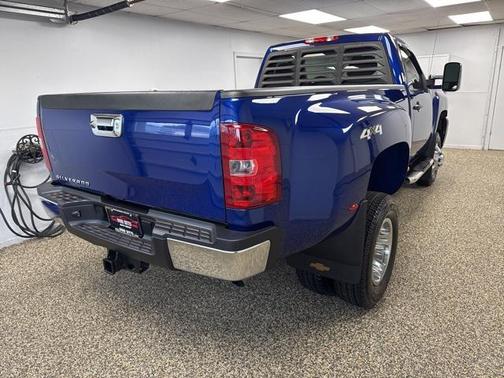 2014 Chevrolet Silverado 3500 Work Truck