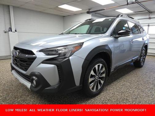 2023 Subaru Outback Limited