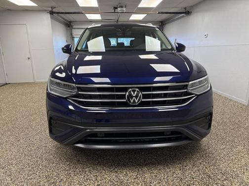 2022 Volkswagen Tiguan 2.0T SE 4MOTION