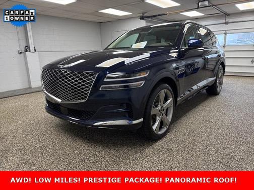 2021 Genesis GV80 3.5T