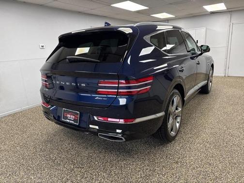 2021 Genesis GV80 3.5T