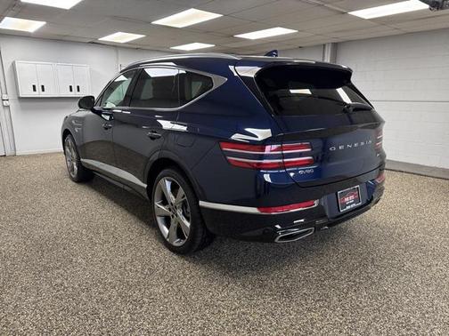 2021 Genesis GV80 3.5T