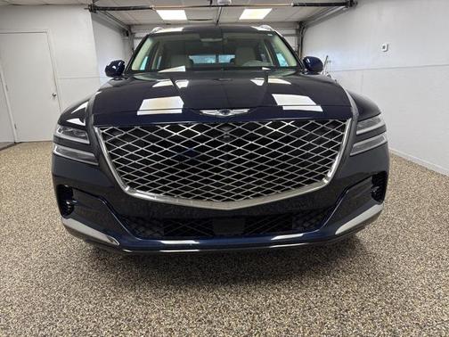 2021 Genesis GV80 3.5T