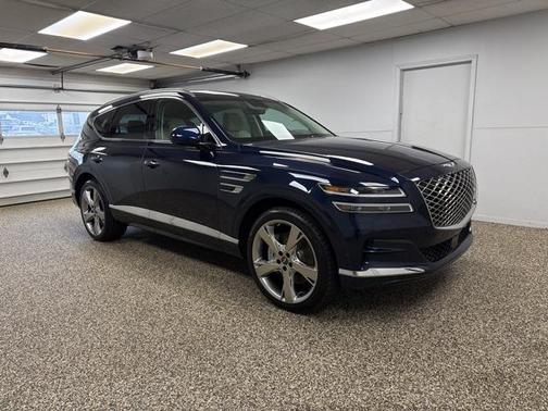 2021 Genesis GV80 3.5T