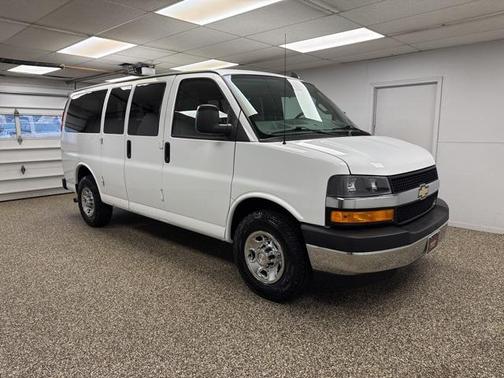 2019 Chevrolet Express 2500 LT