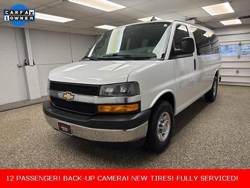 2019 Chevrolet Express 2500 LT