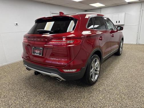 2017 Lincoln MKC Reserve