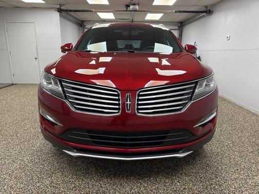 2017 Lincoln MKC Reserve