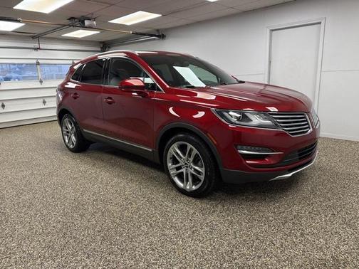 2017 Lincoln MKC Reserve