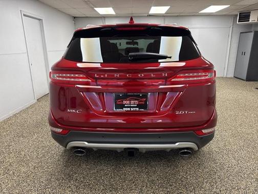 2017 Lincoln MKC Reserve
