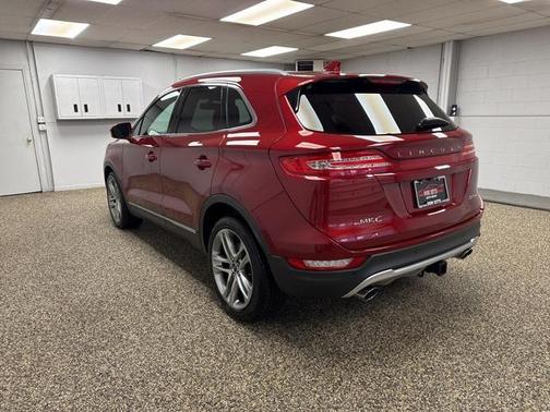 2017 Lincoln MKC Reserve