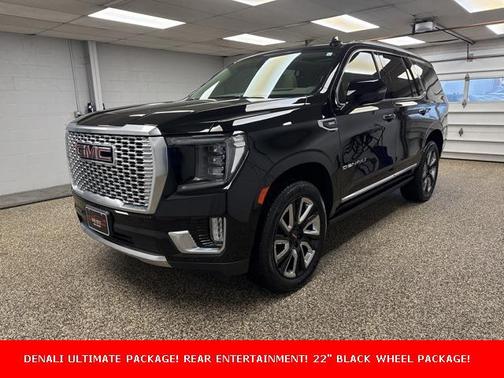 2021 GMC Yukon Denali