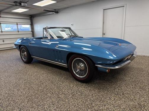 1965 Chevrolet Corvette Base