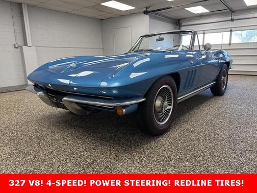 1965 Chevrolet Corvette Base