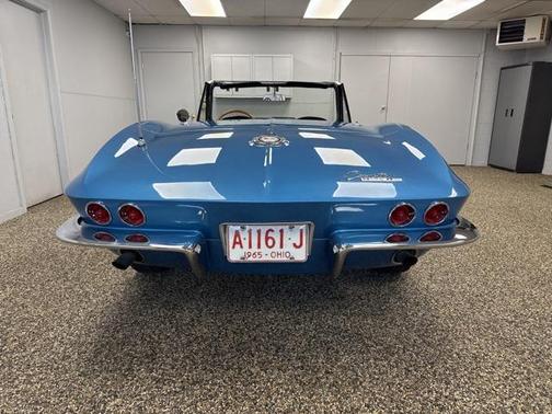 1965 Chevrolet Corvette Base