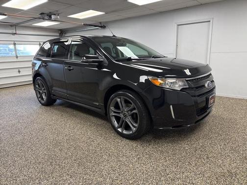 2014 Ford Edge Sport