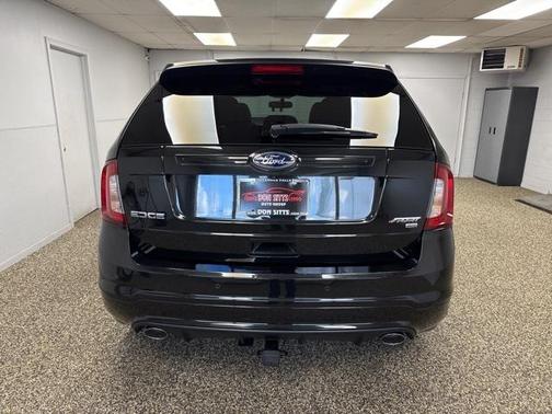 2014 Ford Edge Sport