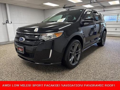 2014 Ford Edge Sport