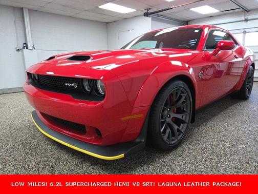 2020 Dodge Challenger SRT Hellcat