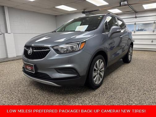 2019 Buick Encore Preferred