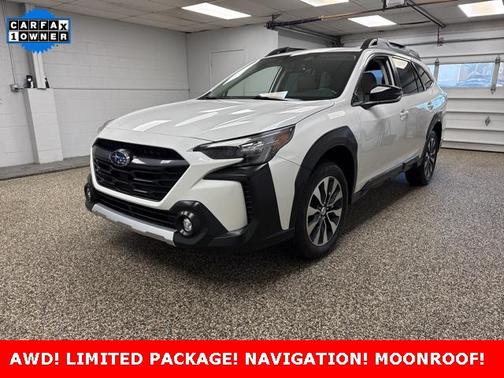 2025 Subaru Outback Limited