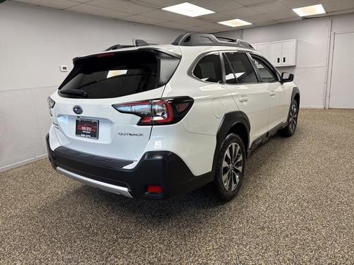 2025 Subaru Outback Limited