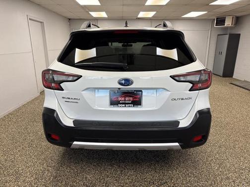 2025 Subaru Outback Limited