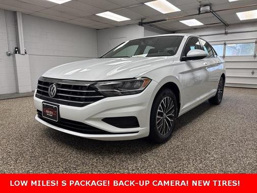 2021 Volkswagen Jetta 1.4T S