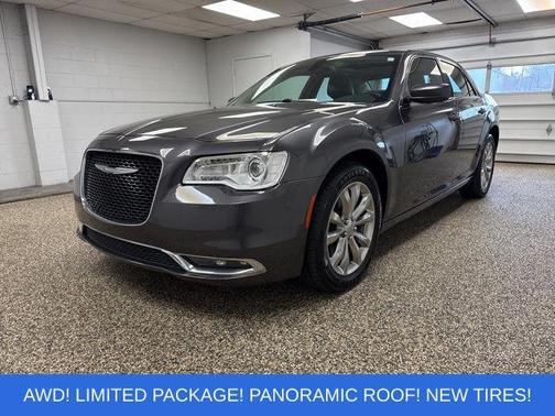 2015 Chrysler 300 Limited