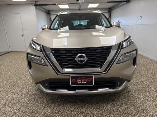 2022 Nissan Rogue Platinum