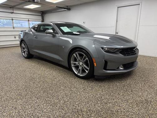 2021 Chevrolet Camaro 1LT