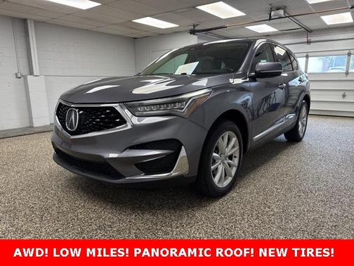 2019 Acura RDX Base