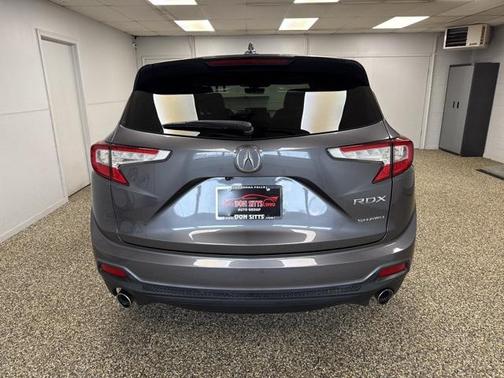 2019 Acura RDX Base
