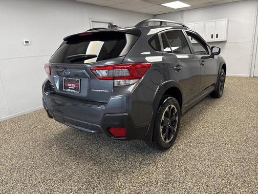 2022 Subaru Crosstrek Premium