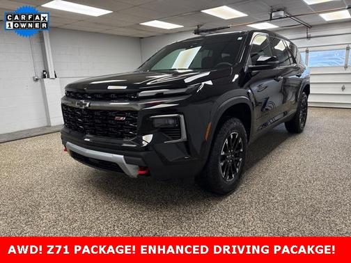 2024 Chevrolet Traverse AWD Z71