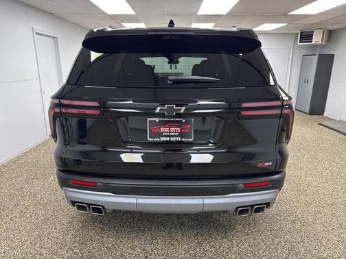 2024 Chevrolet Traverse AWD Z71