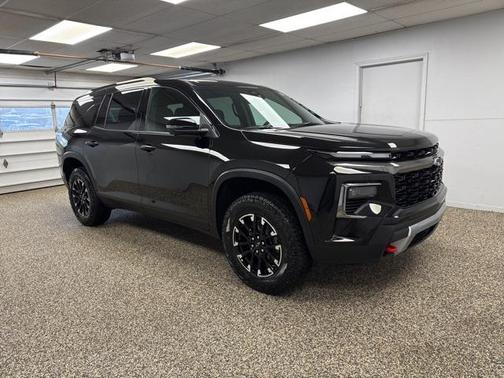 2024 Chevrolet Traverse AWD Z71