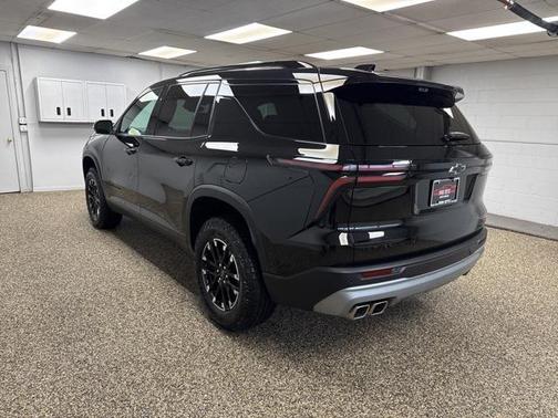 2024 Chevrolet Traverse AWD Z71