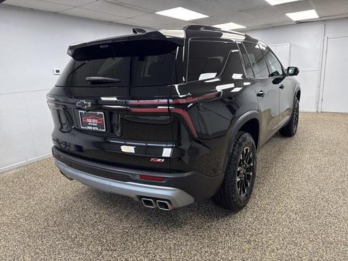 2024 Chevrolet Traverse AWD Z71