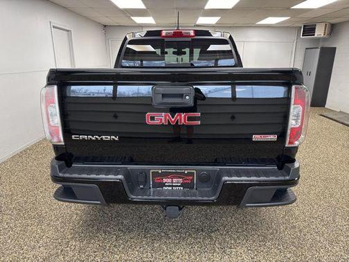 2016 GMC Canyon SLE